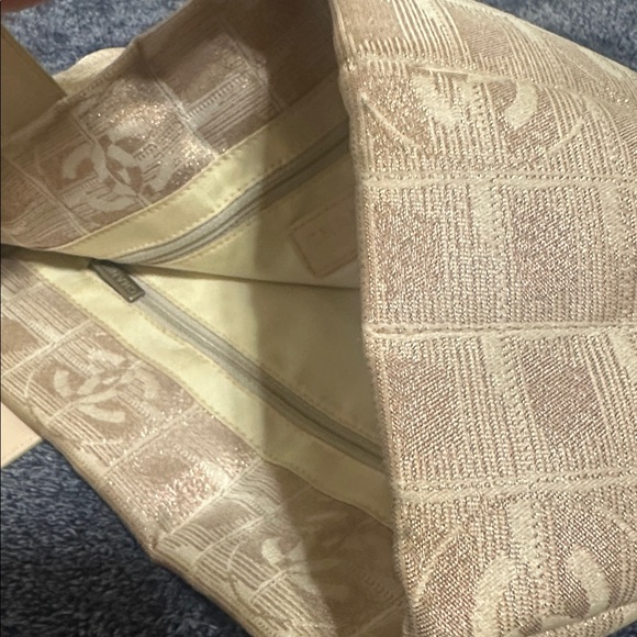 Chanel Travel Line Nylon Bag - Picture 11 of 15